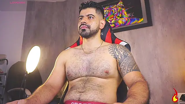 king hard online show from 04.11.26