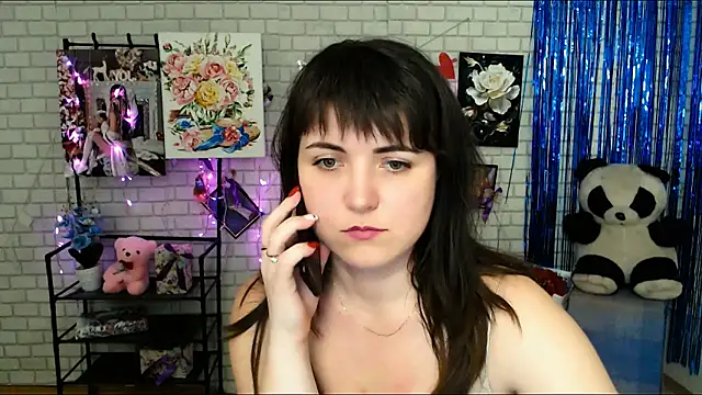 Darina M  online show from 02.14.25