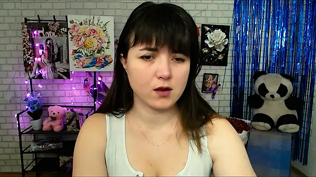 Darina M  online show from 02.21.25