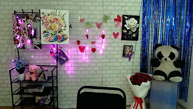 Darina M  online show from 03.11.25