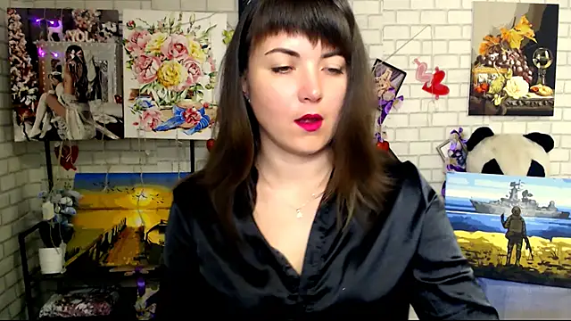 Darina M  online show from 10.02.25