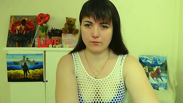 Darina M  online show from 02.22.26