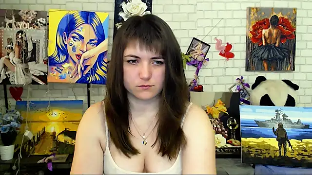 Darina M  online show from 03.15.26