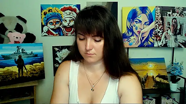 Snapshot of Darina_M_ chatting on 06.27.26 Darina M online show from 06.27.26