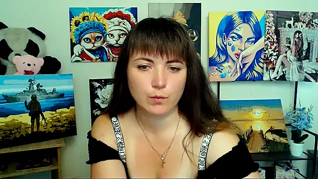 Snapshot of Darina_M_ chatting on 06.28.26 Darina M online show from 06.28.26