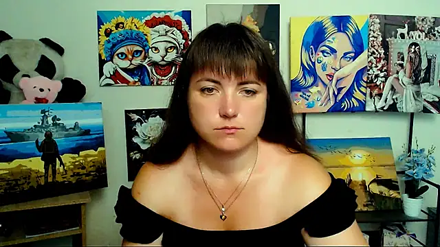 Snapshot of Darina_M_ chatting on 07.01.26 Darina M online show from 07.01.26