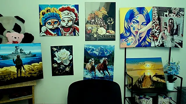 Snapshot of Darina_M_ chatting on 07.08.26 Darina M online show from 07.08.26