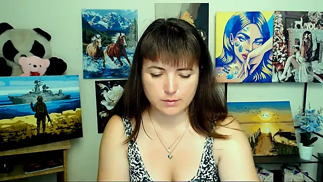 Snapshot of Darina_M_ chatting on 07.17.26 Darina M online show from 07.17.26