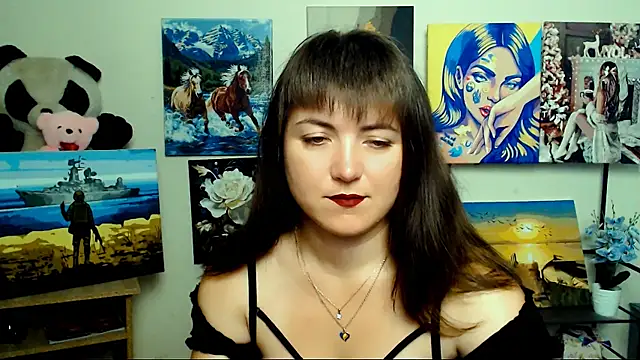 Snapshot of Darina_M_ chatting on 07.18.26 Darina M online show from 07.18.26