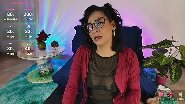 Snapshot of Elliee_ chatting on 02.24.25 Elliee online show from 02.24.25