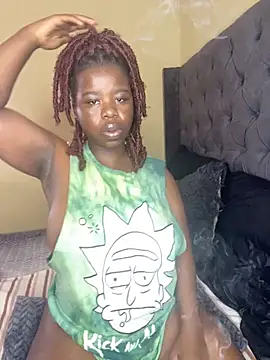 DarkBerry87 online show from 09.15.25