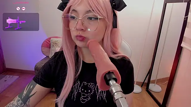 Hannya moon online show from 05.19.26