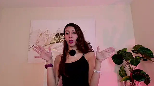 luna willians online show from 03.26.26