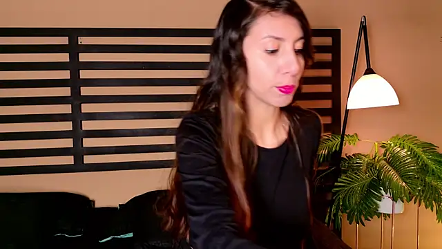 luna willians online show from 06.20.26