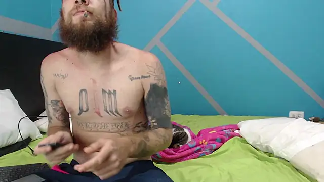 Nanna and Balder online show from 11.01.25