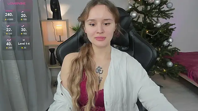 alicexforever online show from 12.25.24