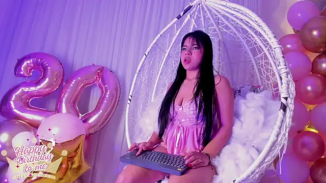 Ariana ceballos online show from 12.29.24