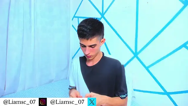 liam scott77 online show from 12.22.25