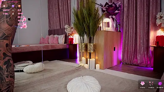 EmilyHudsson 1 online show from 03.01.26