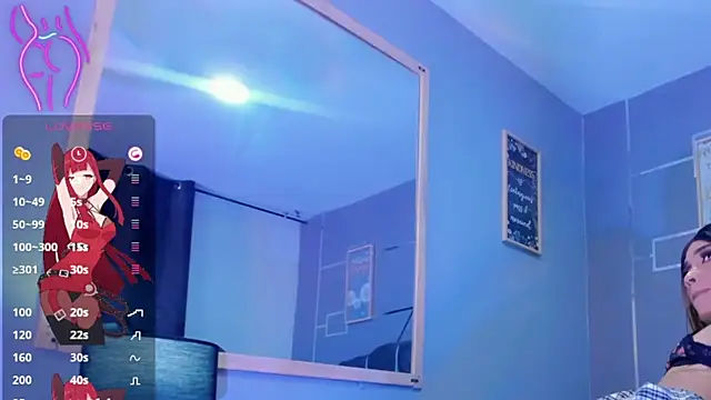 Micaela Rangel online show from 01.16.25