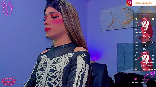 Micaela Rangel online show from 01.17.25