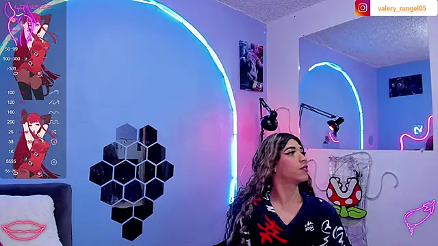 Micaela Rangel online show from 01.26.25