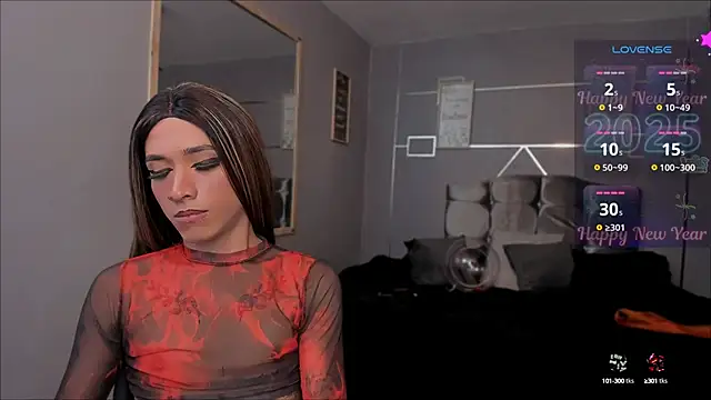 Micaela Rangel online show from 02.20.25