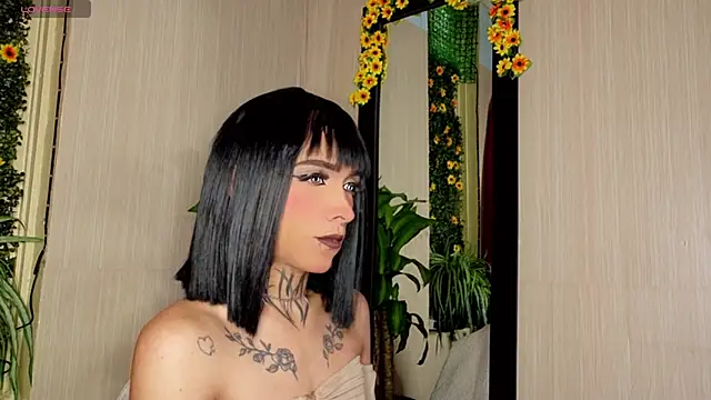 Micaela Rangel online show from 10.25.25