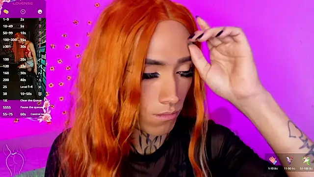 Snapshot of Micaela_Rangel chatting on 02.03.26 Micaela Rangel online show from 02.03.26