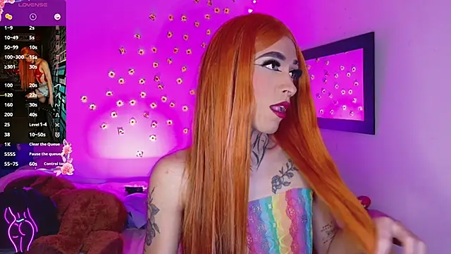 Snapshot of Micaela_Rangel chatting on 02.12.26 Micaela Rangel online show from 02.12.26