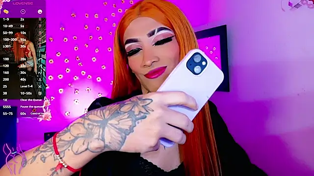 Snapshot of Micaela_Rangel chatting on 02.13.26 Micaela Rangel online show from 02.13.26