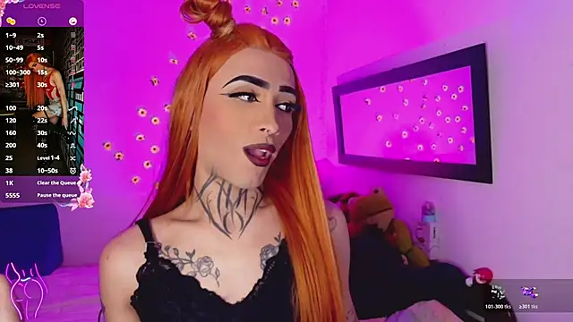 Snapshot of Micaela_Rangel chatting on 02.15.26 Micaela Rangel online show from 02.15.26