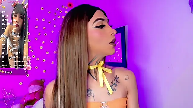 Snapshot of Micaela_Rangel chatting on 02.20.26 Micaela Rangel online show from 02.20.26