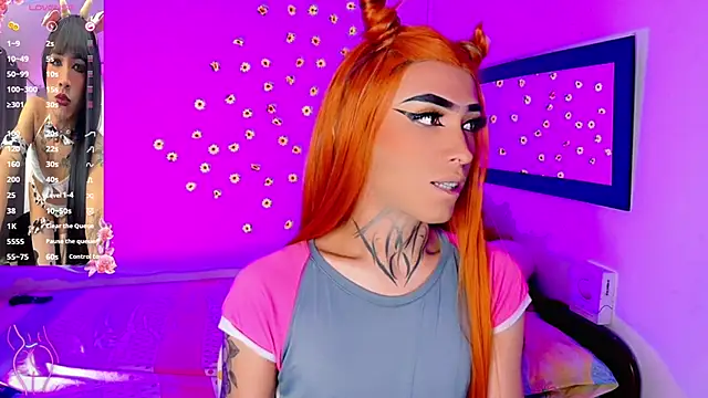 Snapshot of Micaela_Rangel chatting on 02.22.26 Micaela Rangel online show from 02.22.26