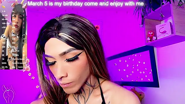 Snapshot of Micaela_Rangel chatting on 02.26.26 Micaela Rangel online show from 02.26.26