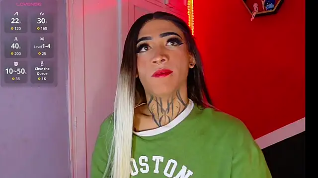 Micaela Rangel online show from 04.17.26