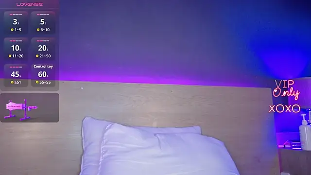 Kallen kozuky online show from 04.17.26