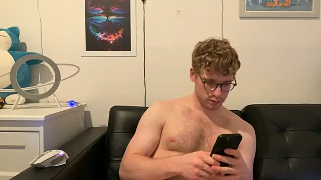 BlueEyedTallGuy94 online show from 12.09.24