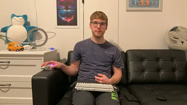 BlueEyedTallGuy94 online show from 12.13.24