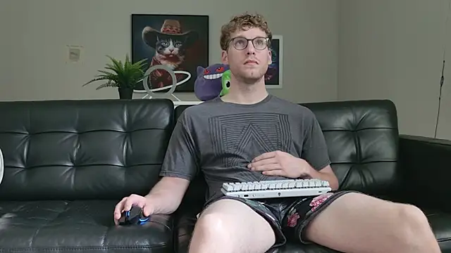 BlueEyedTallGuy94 online show from 09.21.25