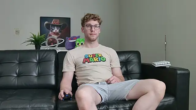 BlueEyedTallGuy94 online show from 09.22.25