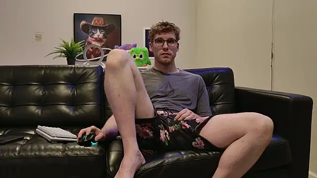 BlueEyedTallGuy94 online show from 10.01.25