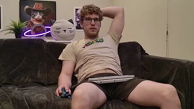 BlueEyedTallGuy94 online show from 11.01.25