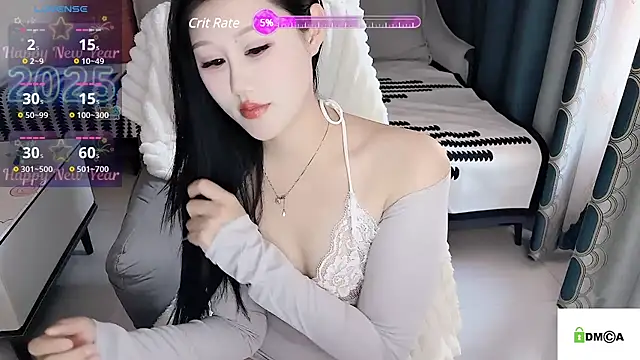 QQ-tutu online show from 01.17.25