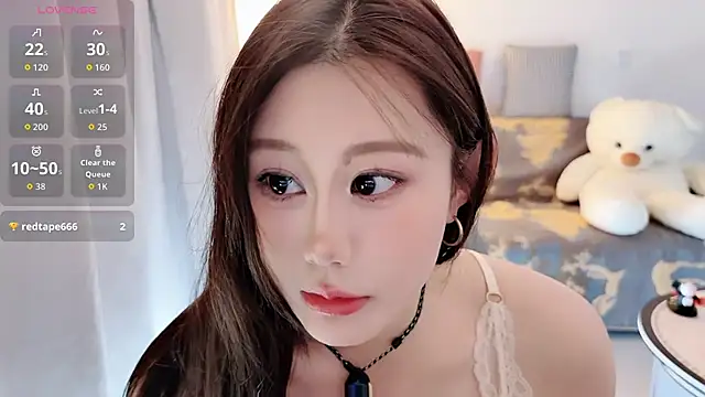 QQ-tutu online show from 06.19.26