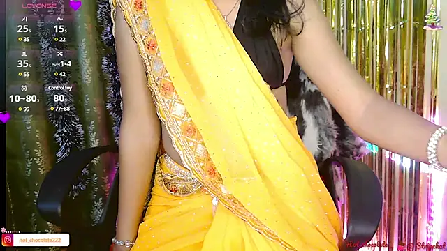 Hot chocolate   online show from 12.29.24