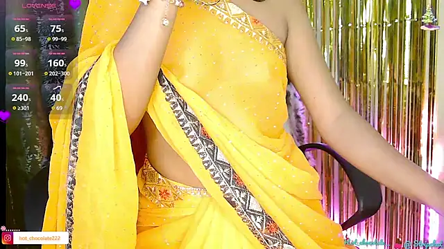 Hot chocolate   online show from 12.29.24