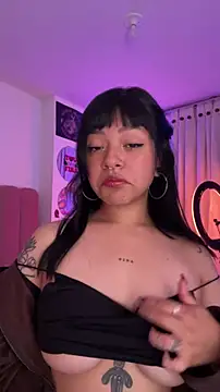 Ashley Chriss online show from 01.07.26