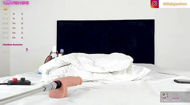 Snapshot of Dalejandr0 chatting on 12.29.24 Dalejandr0 online show from 12.29.24