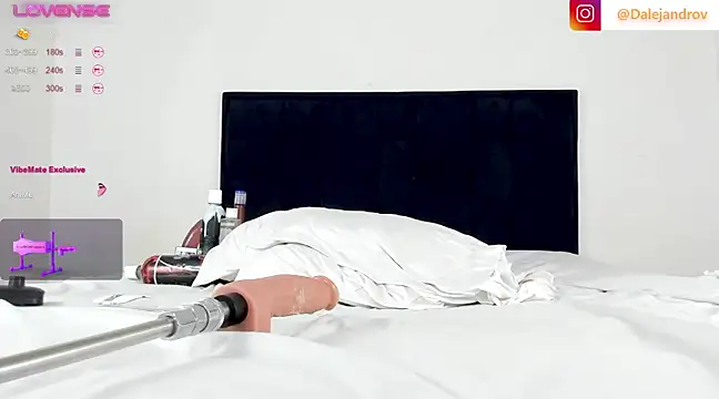 Snapshot of Dalejandr0 chatting on 12.29.24 Dalejandr0 online show from 12.29.24